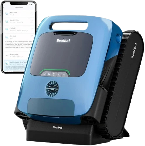22dacbf9-1af5-41d5-9f33-649d76ef15af A100 Pro Beatbot Cordless Cleaning Robot