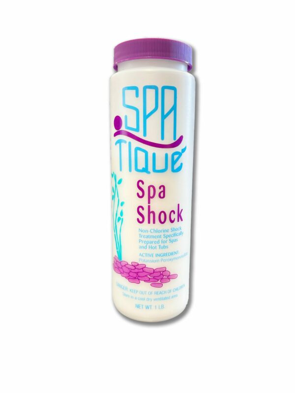 Spa Shock Non-Chlorine Oxy Sparkle 1 lb