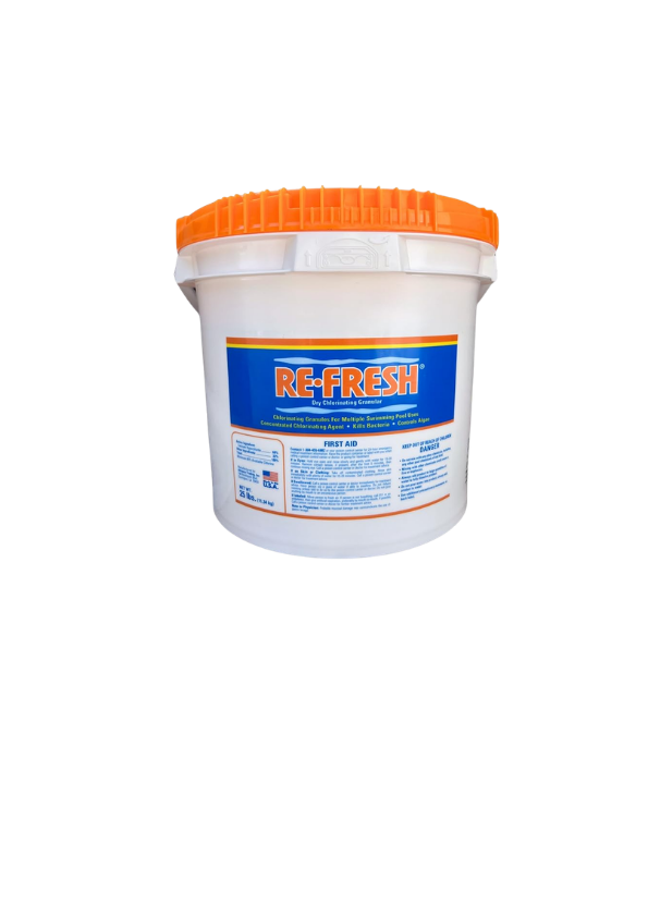 Refresh 50#