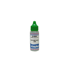 Total Alkalinity Indicator 3/4 Oz-(2 Pack)-Taylor R-0008
