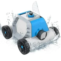 elix rechargeable Elix Rechargeable Cordless Robotic Pool Cleaner-Olympic CPi ACM853