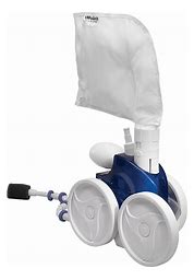 po cl Polaris TR28P Pressure Pool Cleaner