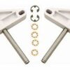 Polaris -Zodiac 9-100-1139 Front & Rear Axle Block Replacement Kits