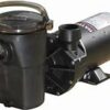 Hayward SP1580 Power-Flo LX Series 1-Horsepower Pool Pump with Cord