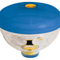 GAM3550 Underwater Light Show
