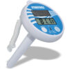 HYDROTOOLS by SWThermometer Large Floating Easy Read for Water Temperature Shatter Resistant with String for Outdoor