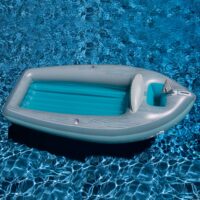 Swimline Vinyl Classic Cruiser Pool Float Multicolor