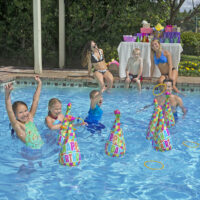 121135467-1 Poolmaster Party Hats Ring Toss Game