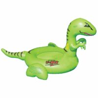12530091-1 Giant Ride-on T-Rex Swimming Pool Float