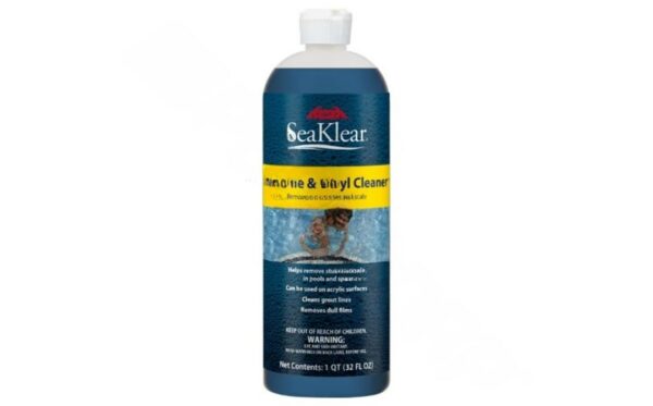 Sea Klear 1 Qt Thick Tile and Vinyl Cleaner 90409SKR