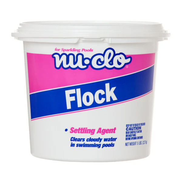 Nu-Clo Flock 2102 - 5#