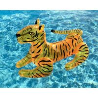 247793507-1 POOL FLOAT TIGER (Pack of 1)