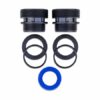 Hydrotools by Swimline 40mm to 1.5 Filter Hose Connection Kit for Softsided Pools | Complete Kit | INTEX and Bestway Compatible| Heavy-Duty Construc