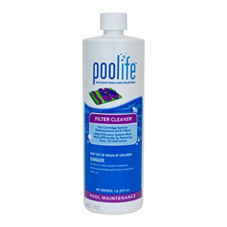349396701-1 Poolife Filter Cleaner (1 Qt)