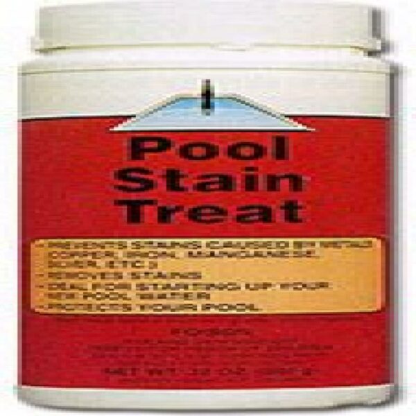 40454488-1 Pool Stain Treat 2lb PST-C12