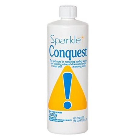 527491631-1 SPARKLE CONQUEST 72920 1 Quart
