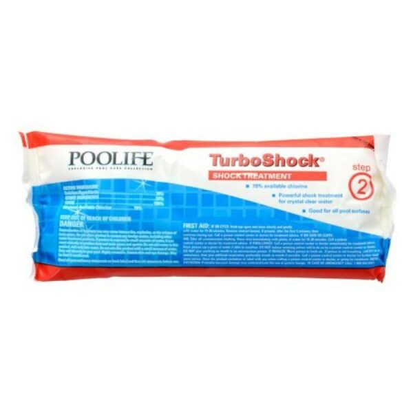 1 Lb. Poolife TurboShock