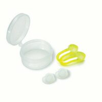 61216942-1 Swimline 9600sl Swim Combo Ear Plugs Nose P" with Case