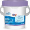 Non-stabilized chlorine tablet 4 lbs - Pool life