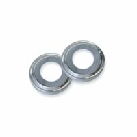 716928-1 Swimline - Hydrotools Stainless Steel Ladder Escutcheon Pair