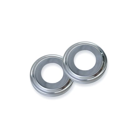 716928-1 Swimline - Hydrotools Stainless Steel Ladder Escutcheon Pair
