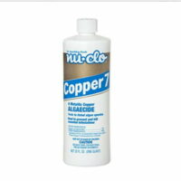 762997395-1 Algae Chemical Controllers 32 Fl Oz-Nu-Clo All in One