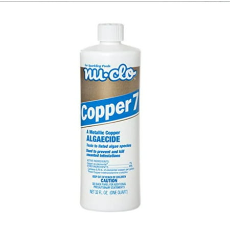 762997395-1 Algae Chemical Controllers 32 Fl Oz-Nu-Clo All in One