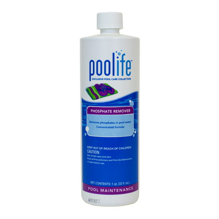 1 Qt-Poolife Phosphate Remover