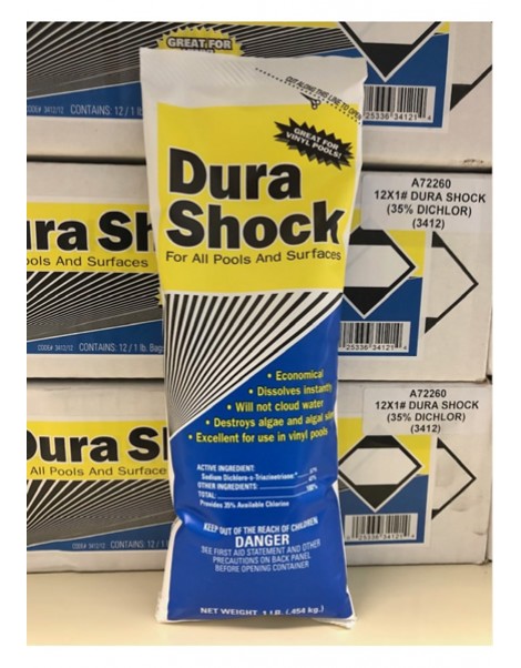 Dura Shock 1Lb