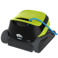 Dolphin-T2000 Maytronics Dolphin T2000 Robotic Pool Cleaner With WiFi Waterline Cleaning For 50' Pools MFG # 99996291-T20