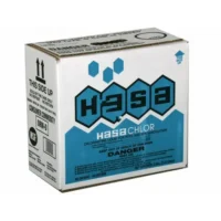 HAS-50-104 Chlorinating Liquid 12.5 Percent Sodium Hypochlorite 1 Gallon - HASA CHLOR