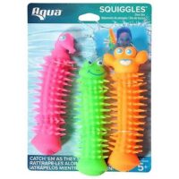 Aqua Leisure Squiggles Dive Sticks - 3 Pack