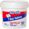 15 lbs. Nuclo Tablet-3" 7-day
