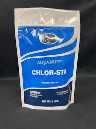 Chlorosta Stabilizer 15#