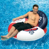 54678433-2 Poolmaster Atlanta Hawks NBA Luxury Drifter