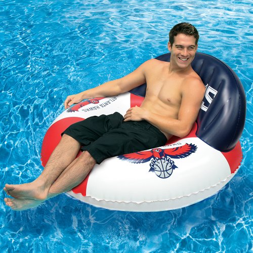 54678433-2 Poolmaster Atlanta Hawks NBA Luxury Drifter