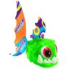 Swimline - LED Lighted Piranha Swimming Pool Diving Toy - 6.5" - Green