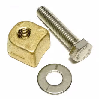 Perma-Cast PW-3C ANCHOR WEDGE ASSEMBLY HANOVER 30 3"
