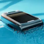 download_d85dcc71-0899-4cf9-9cb7-5dddc216554e Aiper EcoSurfer P1 is a solar-powered skimmer