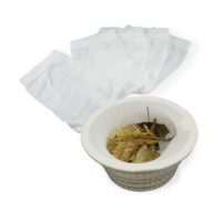 001-6580_001 Filter Socks for Pool Skimmer - 5/Pkg