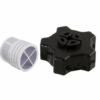 Hayward SX180LA Drain Cap Gasket and Screen Replacement