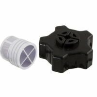 13167213-1 Hayward SX180LA Drain Cap Gasket and Screen Replacement