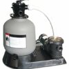 SWIMLINE HYDROTOOLS 22 Inch Pool Sand Filter Pump