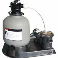 152789983-1 SWIMLINE HYDROTOOLS 22 Inch Pool Sand Filter Pump