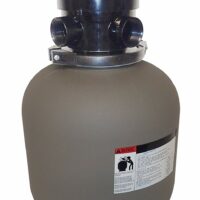 17124583-1 Swimline Sand Filter Tank with Valve/Base 14"
