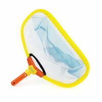 Oreq Stinger Commercial Grade Pro Wide Leaf Rake Rocket Bag