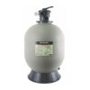Hayward 30 Inch S310T2 Pro Series Top Mount Sand Filter for Swimming Pools
