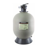 26757112-1 Hayward 30 Inch S310T2 Pro Series Top Mount Sand Filter for Swimming Pools