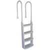 Pool Ladder with Mounting Flanges 200200T