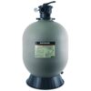 HAYWARD S244T Pro Series 24 Top-Mount Swimming Pool Sand Filter W/SP0714T Valve
